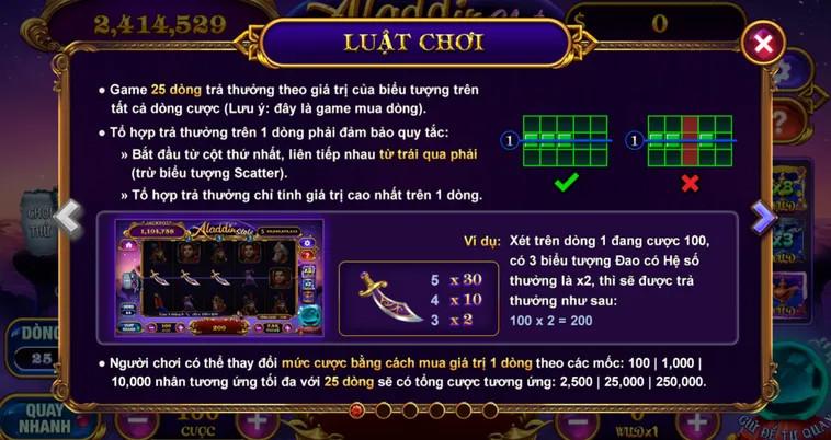 Bắn Cá Aladdin Tại Bin88 Khám Phá Kho Báu Huyền Bí Siêu Khổng Lồ