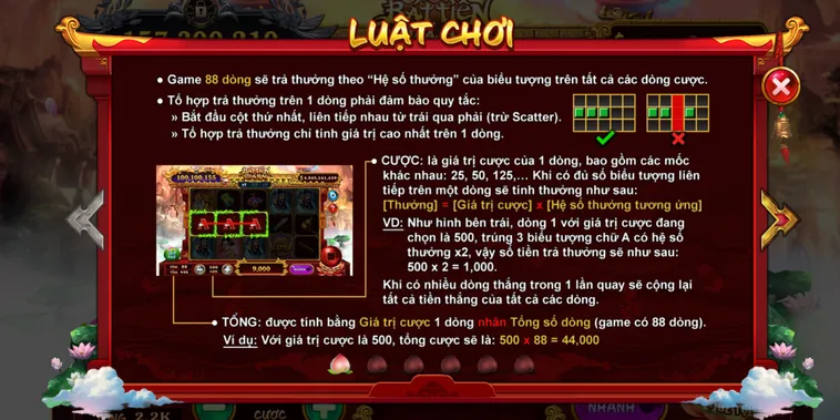 Nổ Hũ Bát Tiên Quá Hải Tại Bin88 Cơ Hội Kiếm Tiền Siêu Nhanh Cho Mọi Game Thủ