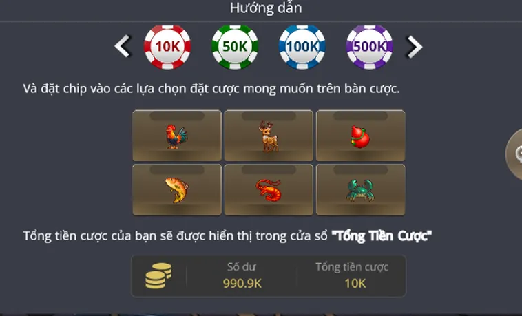 Trải Nghiệm Đỉnh Cao Cùng Bầu Cua BigWin Tại Bin88 Với Thưởng Lớn Mỗi Ngày