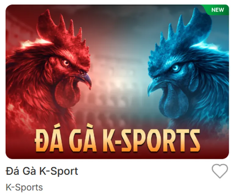 Đá Gà K-Sports Tại Bin88 Sân Chơi Uy Tín Dành Cho Mọi Kê Thủ