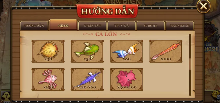 Bắn Cá Đại Hải Trình Tại Bin88 Hành Trình Săn Kho Báu Đầy Hấp Dẫn