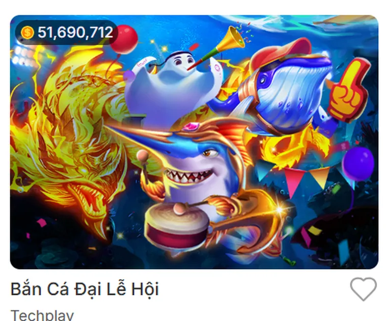 Siêu Phẩm Bắn Cá Đại Lễ Hội Tại Bin88 Săn Thưởng Khủng Mỗi Ngày