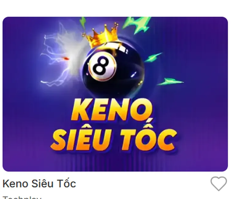 Chinh Phục Thử Thách Cá Cược Keno Siêu Tốc Tại Bin88 Với Tốc Độ Cực Nhanh