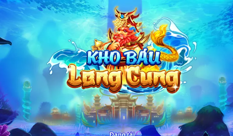 Bắn Cá Kho Báu Long Cung Tại Bin88 Khám Phá Kho Báu Dưới Đáy Biển