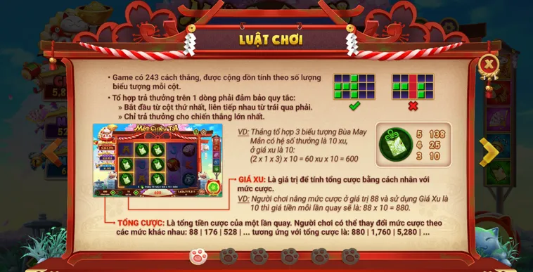 Nổ Hũ Mèo Chiêu Tài Tại Bin88 Trải Nghiệm Quay Hũ Đẳng Cấp Nhất Hiện Nay
