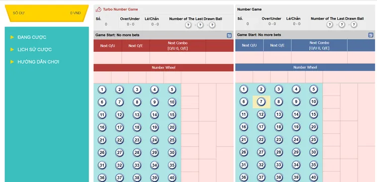 Trải Nghiệm Đỉnh Cao Numbers Game Tại Bin88 Với Cơ Hội Thắng Lớn
