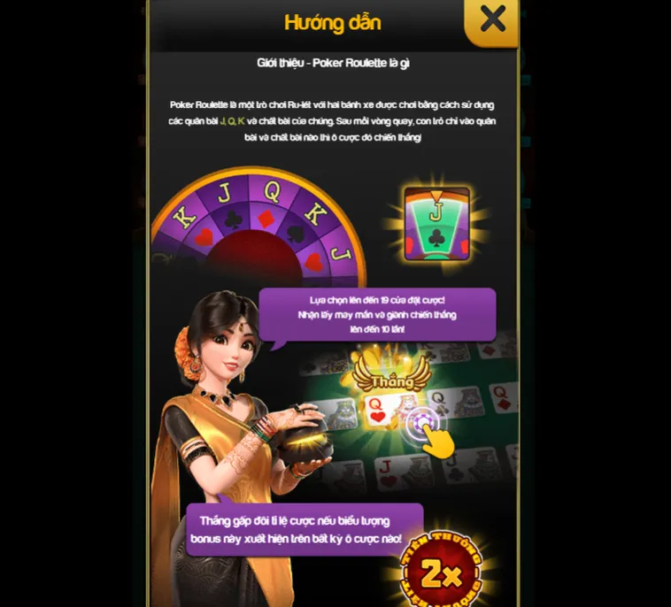 Tận Hưởng Đỉnh Cao Table Game Poker Roulette Tại Bin88 Với Cơ Hội Thắng Lớn
