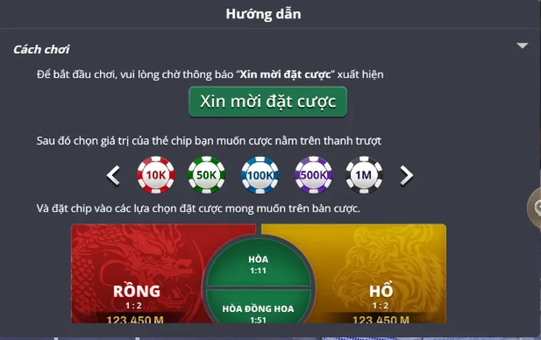 Trải Nghiệm Đỉnh Cao Cùng Rồng Hổ Live Tại Bin88 Với Thưởng Lớn Mỗi Ngày
