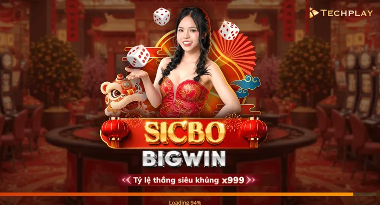 Khám Phá Siêu Phẩm Sicbo BigWin Tại Bin88 Với Cơ Hội Nhận Thưởng Cực Khủng