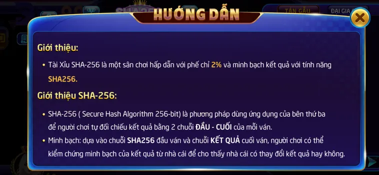 Tài Xỉu MD5 Tại Bin88 Công Nghệ Cá Cược Đỉnh Cao Cho Mọi Cược Thủ Chuyên Nghiệp