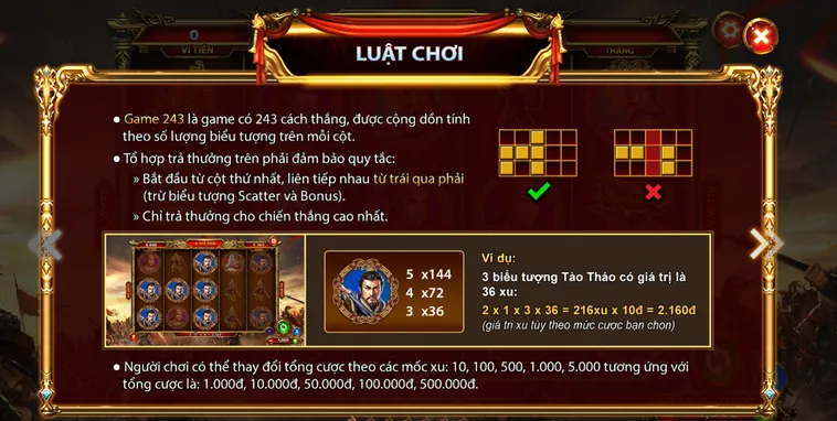 Bắn Cá Tam Quốc Tranh Hùng Tại Bin88 Cuộc Chiến Săn Thưởng Đầy Kịch Tính