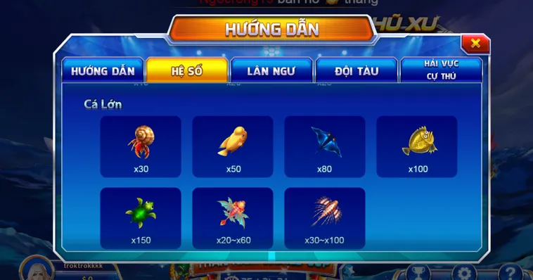 Bắn Cá Đại Chiến Thái Bình Dương Tại Bin88 Trận Chiến Khốc Liệt Nhất