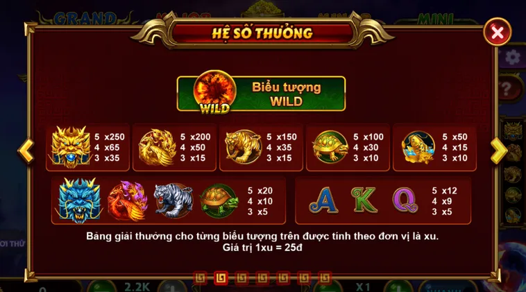 Bắn Cá Tứ Linh Tại Bin88 Săn Tìm Sinh Vật Huyền Thoại Nhận Thưởng Khủng