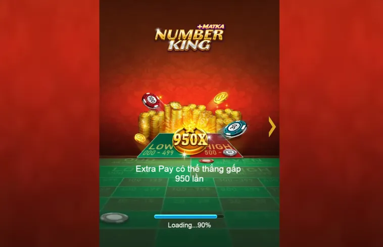 Tốc Độ Bùng Nổ Quay Số Turbo Number Game Tại Bin88 Đẳng Cấp