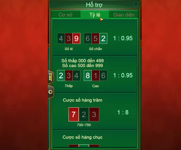 Tốc Độ Bùng Nổ Quay Số Turbo Number Game Tại Bin88 Đẳng Cấp