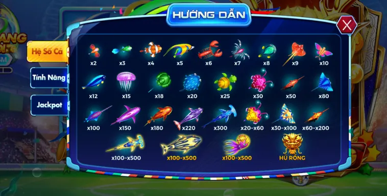 Vua Bắn Cá Tại Bin88 Sân Chơi Đỉnh Cao Cho Mọi Game Thủ Chuyên Nghiệp
