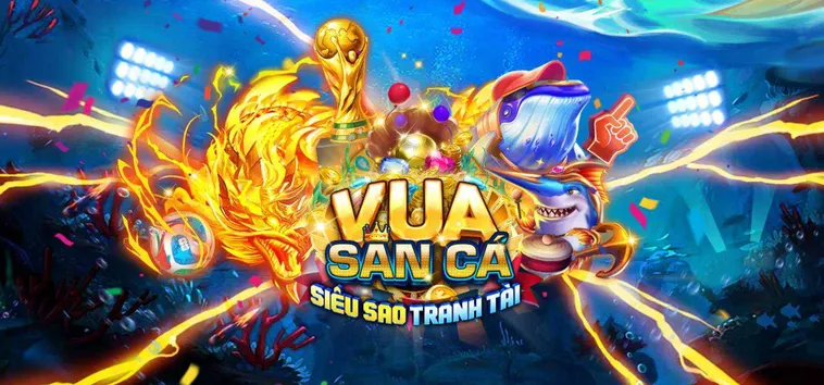 Vua Bắn Cá Tại Bin88 Sân Chơi Đỉnh Cao Cho Mọi Game Thủ Chuyên Nghiệp